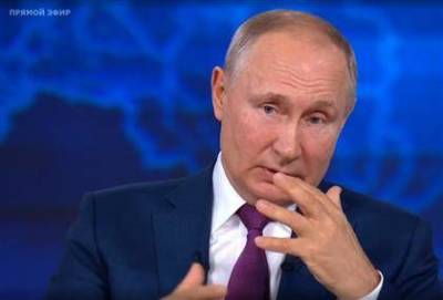 Путин рассчитывает, что отношения с США войдут в нормальные рамки