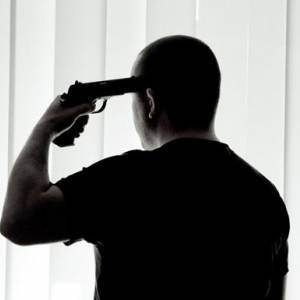 В Херсонской области на курорте застрелился полицейский