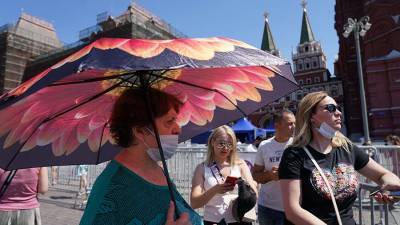 В России разработали план реагирования на дальнейшее изменение климата