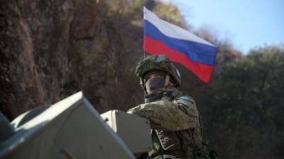 Путин прокомментировал шаги по урегулированию кризиса в Карабахе