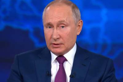 Путин прокомментировал позорный провал сборной России по футболу