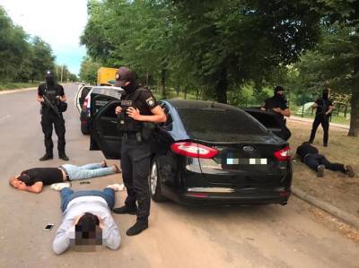 На Луганщине задержали "криминального авторитета" из санкционного списка СНБО