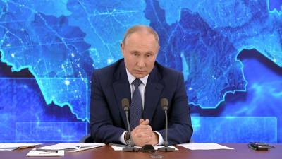 Путин рассказал о процессе передачи власти