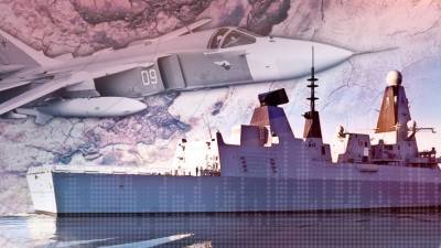 Военный эксперт Кошкин: провокация с Defender укладывается в общую стратегию НАТО