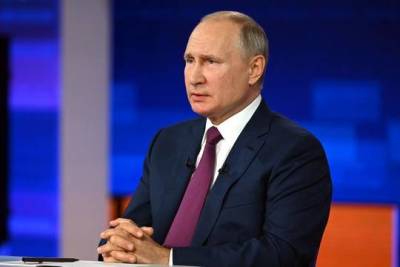 Путин раскрыл подробности своей вакцинации «Спутником V»