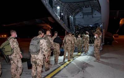 Германия и Италия вывели своих военных из Афганистана