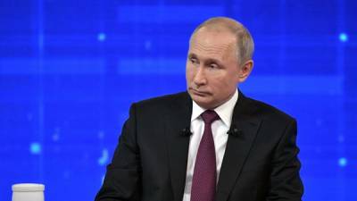 Путин: Сделаем всë для восстановления нормальных отношений вокруг Карабаха