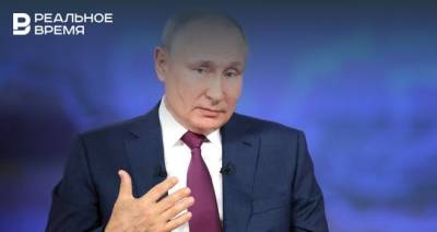 Путин о сборных России по футболу и хоккею: «Надо подумать о кадровых решениях»
