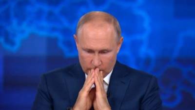 Путин: Даже если бы мы потопили этот корабль, трудно было бы представить, что мир встал бы на грань третьей мировой войны