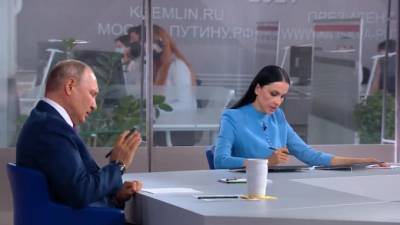 Путин пообещал разобраться с поборами при переселении из аварийного жилья