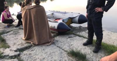В Ивано-Франковской области мужчина утонул, спасая своих детей в Днестре