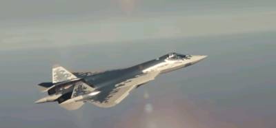 Military Watch: Российский Су-57 сорвёт любые операции F-35 без боя
