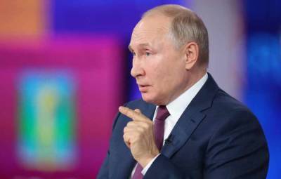 Эксперт: Путин — единственный мировой лидер, который так общается с народом
