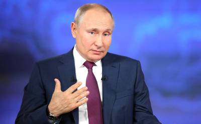 Путин допустил возможность перевода офисов крупных компаний в Сибирь