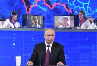Президент РФ объяснил, почему россияне любят отдыхать за границей