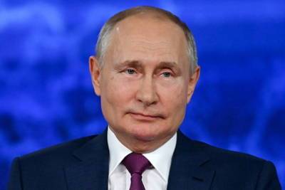 Путин ответил на вопрос «кому подчиняется президент?»