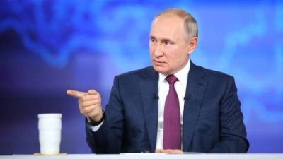Миф или реальность: что ответил Путин на вопрос о существовании преемника?