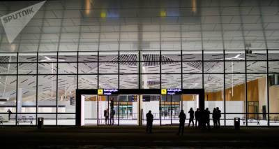 В Кутаисском аэропорту предотвращен ввоз крупной суммы в валюте
