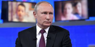 Путин подчеркнул: подключение газа для населения должно быть бесплатным