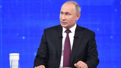 Владимир Путин назвал достоинства льготной ипотеки