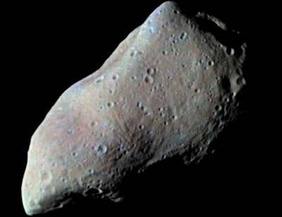 Астрономы назвали самые уникальные гигантские астероиды с драгметаллами и минералами