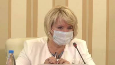 Роспотребнадзор заявил о сложной ситуации с коронавирусом в Крыму