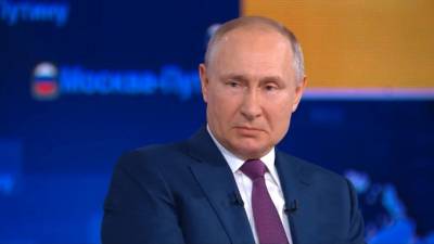 Путин объяснил дороговизну внутреннего туризма