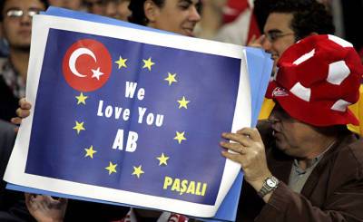Cumhuriyet (Турция): хочет ли ЕС соседствовать с Ближним Востоком?