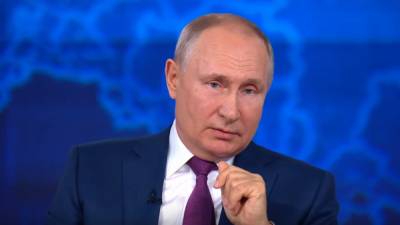 Путин напомнил чиновникам о судьбе Колобка