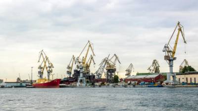 Петербург и Исландия намерены сотрудничать в сфере судостроения