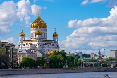 В Даниловом монастыре пока не рассматривают возможность вакцинировать всех монахов