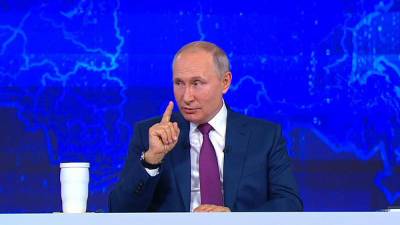 Путин рассказал о борьбе с фальшивыми справками по COVID-19