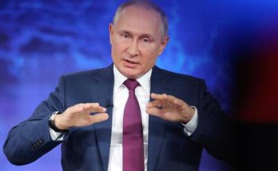 Путин сомневается, что инцидент с британским эсминцем у берегов Крыма мог привести к серьезным последствиям