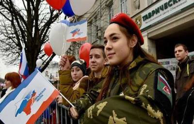 У РПЦ запропонували зробити День возз’єднання Криму з Росією загальнонаціональним святом