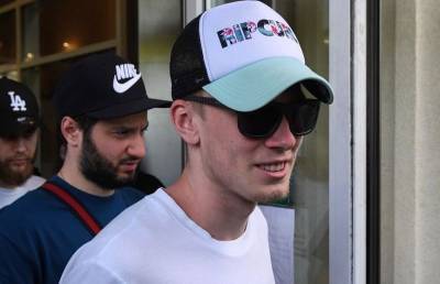 Младшего брата футболиста Александра Кокорина задержали в Москве за драку в ресторане