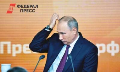 Путин пообещал помочь в восстановлении дороги в Красноярском крае