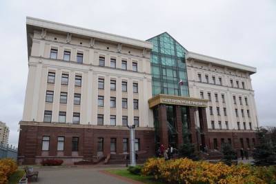 Жителей Петербурга предупредили об изменении режима работы городского суда