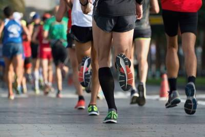 Коронавирус сдвинул почти на год петербургский марафон «Белые ночи»