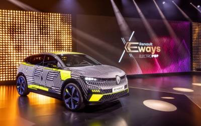 Группа Renault выпустит 10 новых аккумуляторных электромобилей к 2025 году