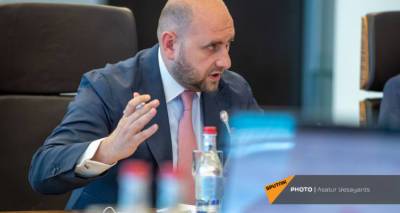 После выборов беспокойство на валютных рынках Армении снизилось – председатель ЦБ