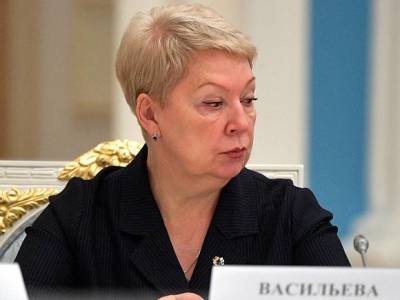 Znak.com: Экс-глава Минпросвещения стала президентом Российской академии образования