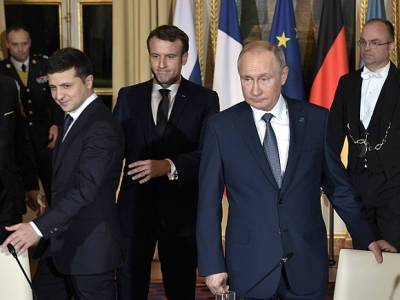 Офис президента Украины: прямые переговоры с Путиным стали еще более необходимыми