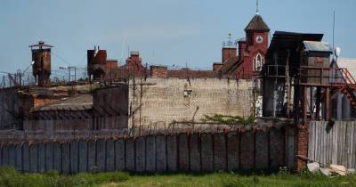 Из замка Тапиау в Гвардейске вывезли заключённых