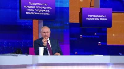 Владимир Путин: Мусорная реформа - это большое дело, этим с советских времен никто не занимался, правда и отходов столько не было