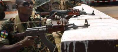 Армия ЦАР отразила атаку боевиков CPC в Алиндао