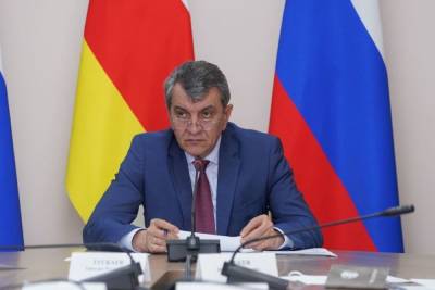 Руководитель Северной Осетии призвал не допустить локдауна