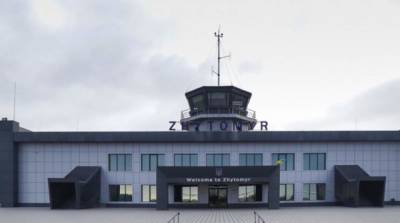 Аэропорт «Житомир» открывают для международных рейсов