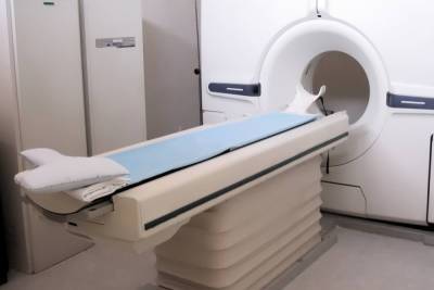 Компьютерный томограф в областной больнице вышел из строя