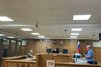 В Татарстане судят за убийство 27-летнего мужчину