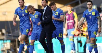 Переписали историю. Сборная Украины впервые сыграет в 1/4 чемпионата Европы по футболу